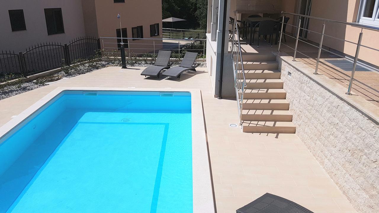 Villas Simag Банджоле Экстерьер фото